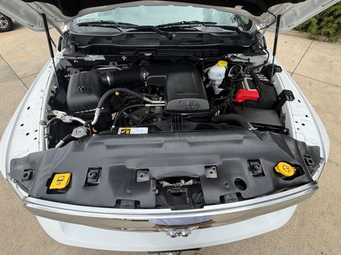 Used 2021 RAM 1500 Tradesman w/ Chrome Appearance Group RWD image 36