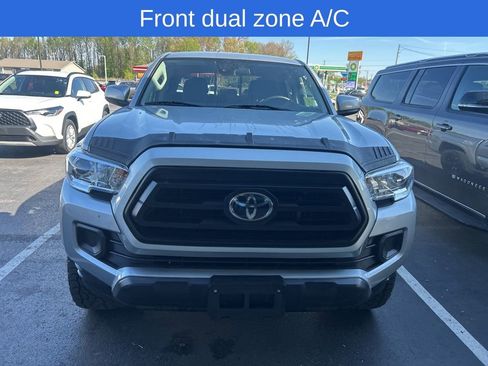 Used 2023 Toyota Tacoma SR image 3