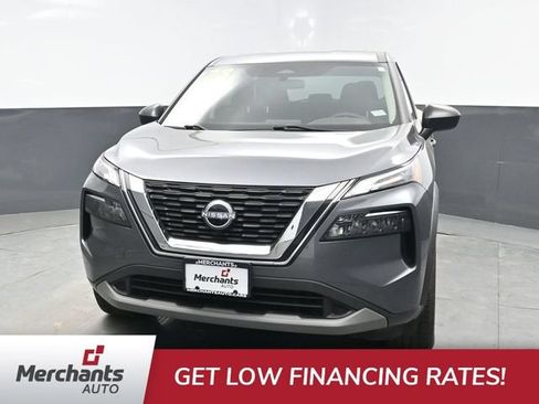 Used 2023 Nissan Rogue S AWD/4WD image 2