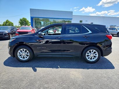 Used 2019 Chevrolet Equinox LT