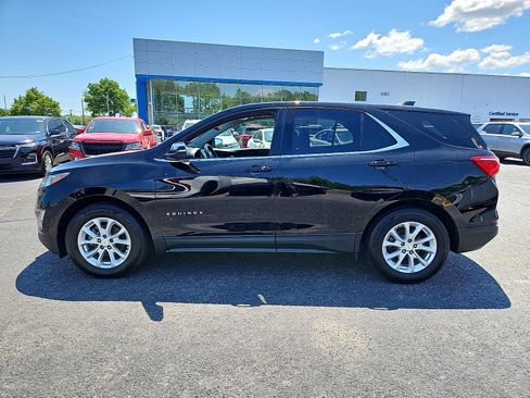 Used 2019 Chevrolet Equinox LT FWD image 4