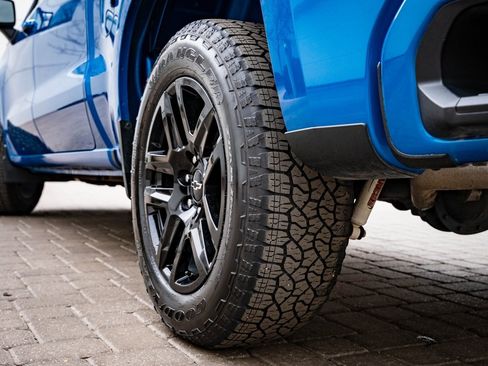 Used 2024 Chevrolet Silverado 1500 RST w/ Z71 Off-Road Package image 38