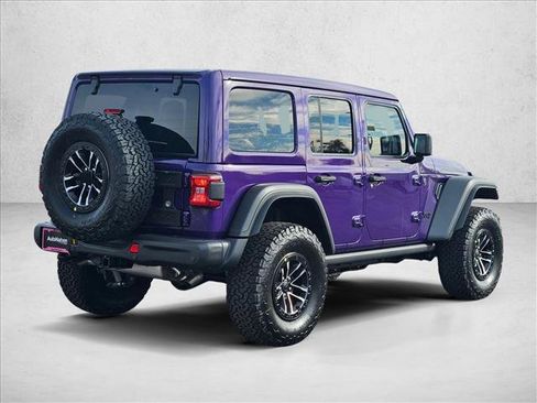 New 2026 Jeep Wrangler Unlimited Rubicon 392 image 2