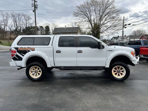 Used 2012 Ford F150 XLT image 4