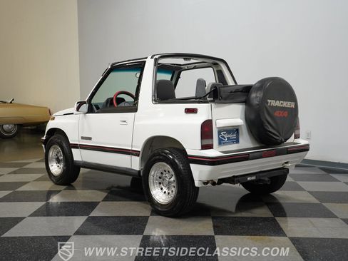 Used 1990 Geo Tracker 4x4 image 9