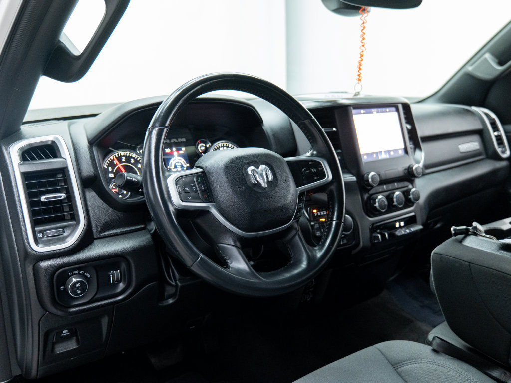 Used 2023 RAM 1500 Big Horn AWD/4WD image 29