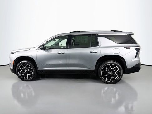 New 2026 Chevrolet Traverse High Country image 4