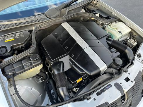 Used 2003 Mercedes-Benz CLK 430 Cabriolet image 50