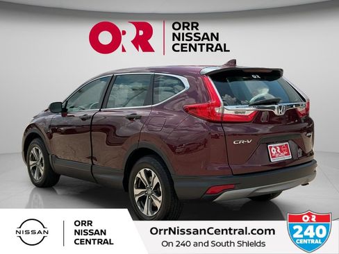 Used 2018 Honda CR-V LX image 7