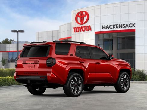 New 2025 Toyota 4Runner TRD Sport Premium image 10