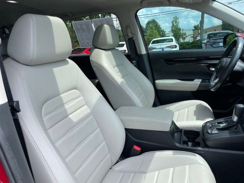 Certified 2025 Honda CR-V EX-L image 31