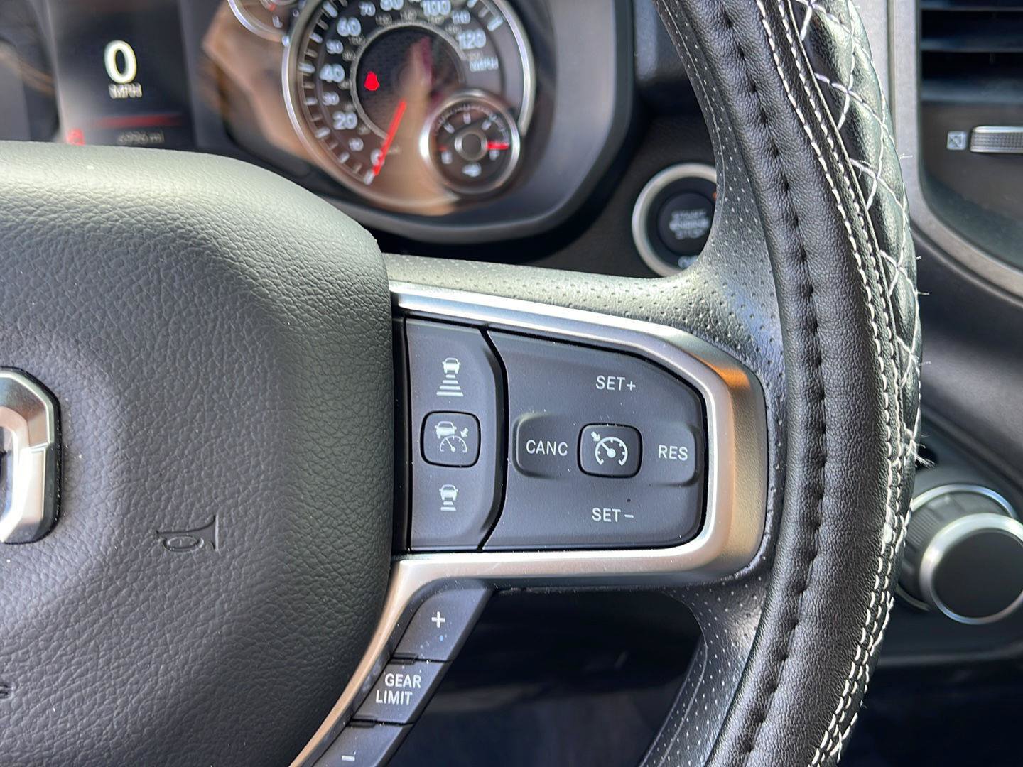 Used 2025 RAM 1500 Tradesman w/ Night Edition AWD/4WD image 21