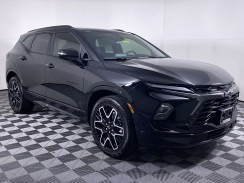 New 2026 Chevrolet Blazer RS w/ Driver Confidence II Package image 22
