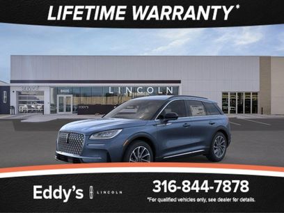 New 2026 Lincoln Corsair Premiere