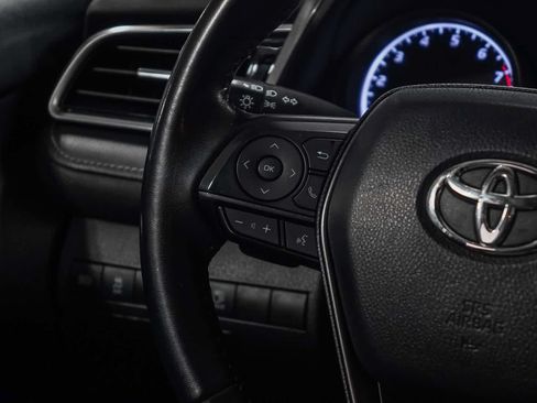 Certified 2024 Toyota Camry SE FWD image 16
