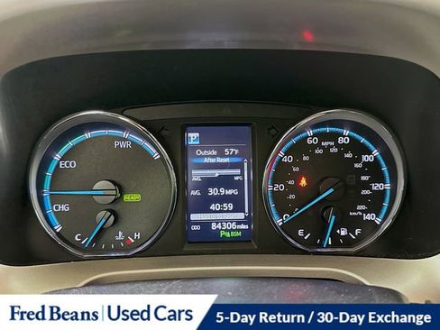 Used 2018 Toyota RAV4 Limited w/ Carpet Mat Package AWD/4WD image 14