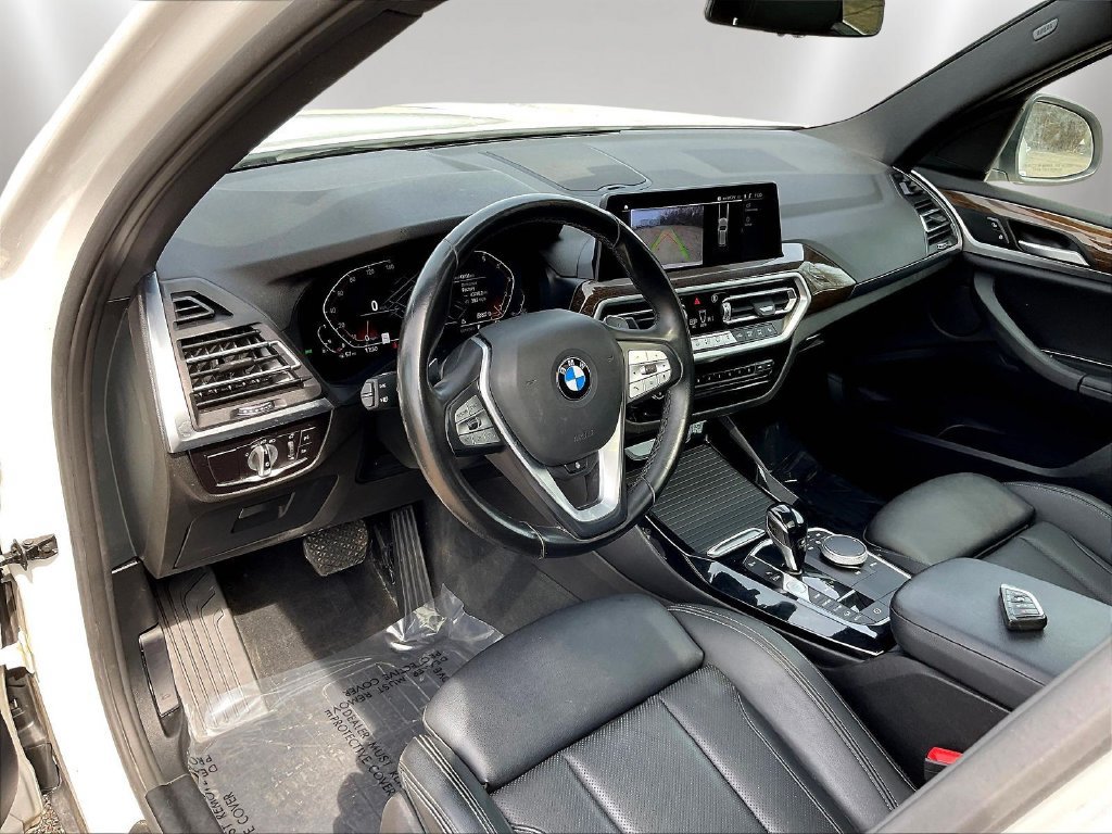Used 2023 BMW X3 xDrive30i AWD/4WD image 17