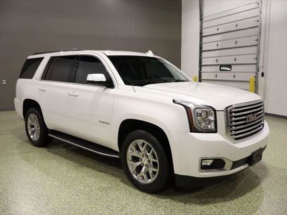 Used 2017 GMC Yukon SLT w/ Open Road Package