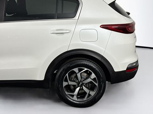 Used 2021 Kia Sportage LX AWD/4WD image 36