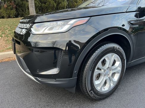 Used 2021 Land Rover Discovery Sport S image 80
