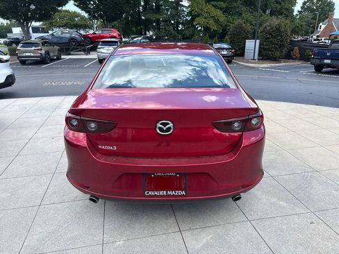 Used 2026 MAZDA MAZDA3 2.5 S Sedan w/ Preferred Pkg FWD image 8