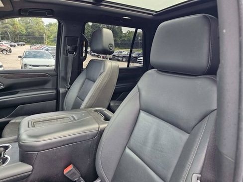 Used 2023 Chevrolet Tahoe Z71 w/ Max Trailering Package AWD/4WD image 16