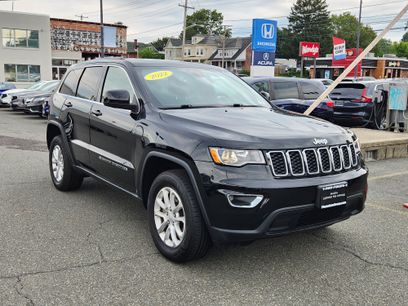 Used 2022 Jeep Grand Cherokee Laredo X