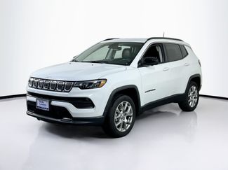 Used 2022 Jeep Compass Latitude AWD/4WD video 1