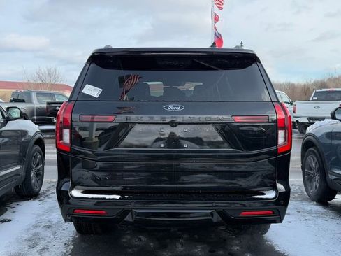 New 2026 Ford Expedition Platinum w/ Stealth Appearance Package image 6