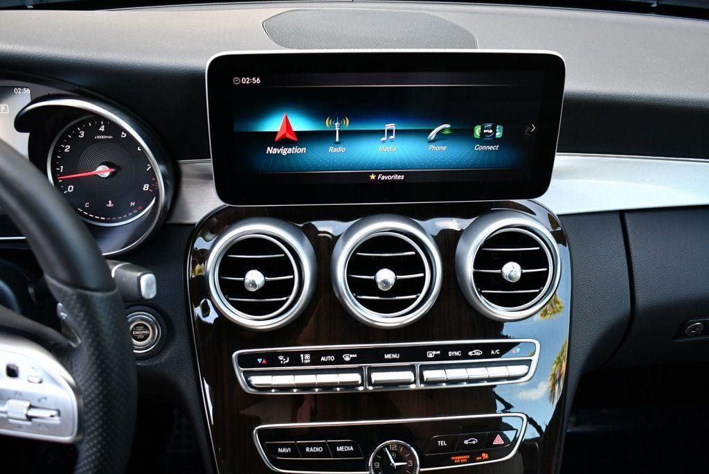 Used 2019 Mercedes-Benz C 300 Cabriolet w/ Parking Assistance Package image 60