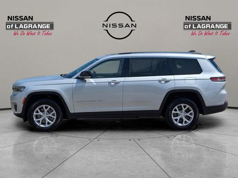 Used 2022 Jeep Grand Cherokee L Limited image 8