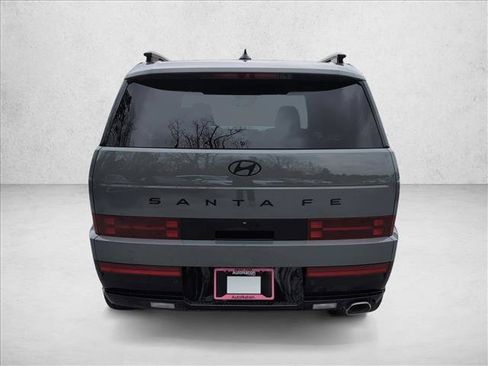 New 2026 Hyundai Santa Fe Calligraphy FWD image 5