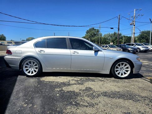 Used 2003 BMW 745Li image 4