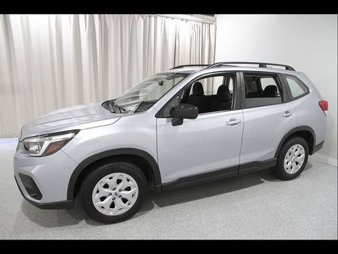 Used 2019 Subaru Forester w/ Alloy Wheel Package AWD/4WD image 3