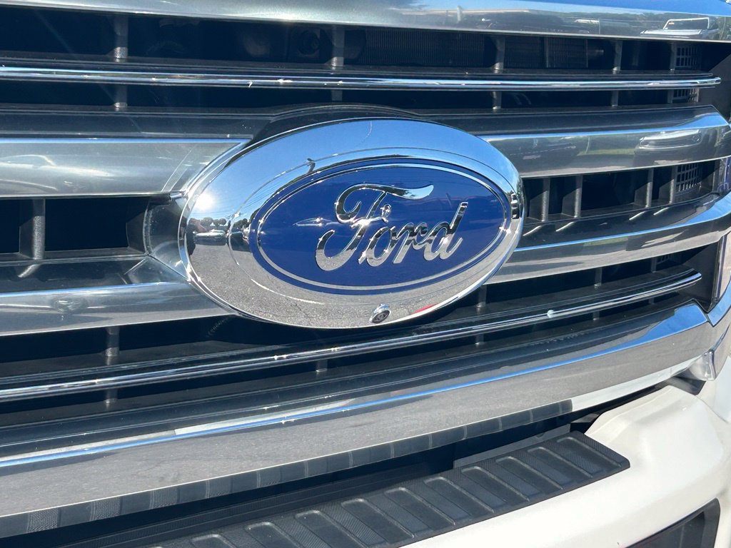 Used 2025 Ford F350 Platinum w/ Platinum Plus Package AWD/4WD image 21