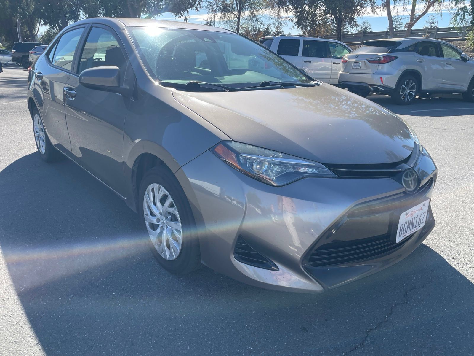 Used 2019 Toyota Corolla LE FWD image 4