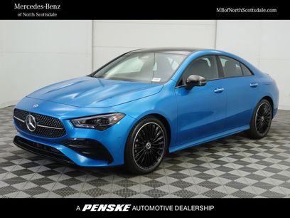 New 2026 Mercedes-Benz CLA 250