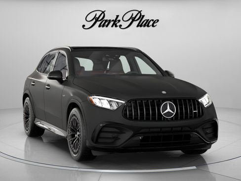 New 2026 Mercedes-Benz GLC 43 AMG 4MATIC image 32
