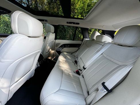 New 2025 Land Rover Range Rover SE image 15