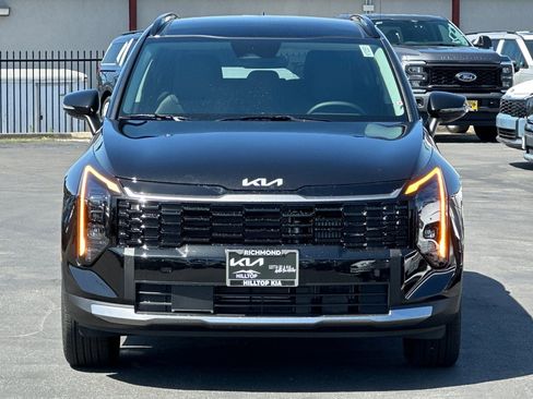 New 2026 Kia Sportage EX AWD/4WD image 9