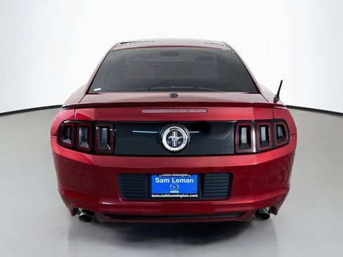 Used 2014 Ford Mustang Premium w/ Equipment Group 201A RWD image 6
