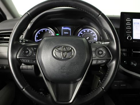 Used 2023 Toyota Camry SE FWD image 24