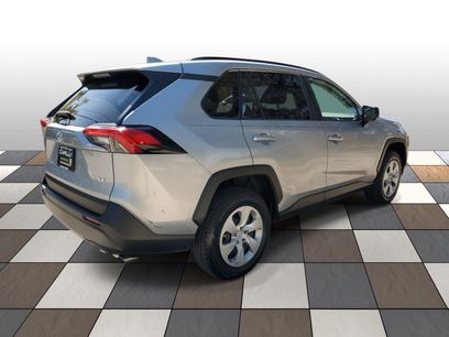 Used 2019 Toyota RAV4 LE