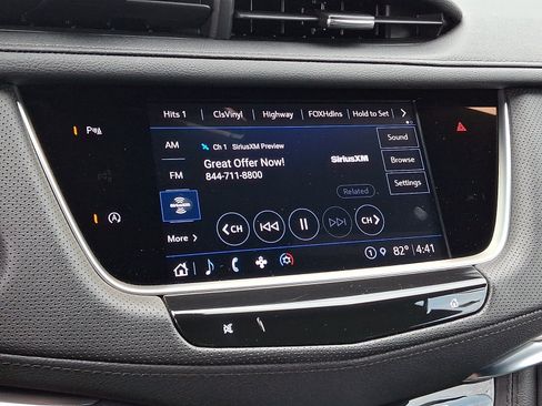 Certified 2023 Cadillac XT5 Luxury AWD/4WD image 29