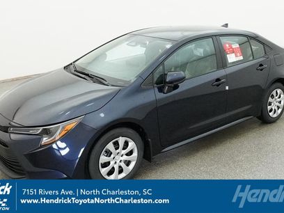 New 2027 Toyota Corolla LE