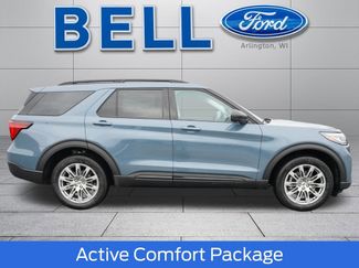 New 2026 Ford Explorer Active w/ Active Comfort Package video 2