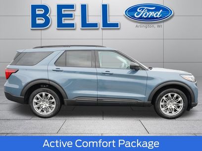 New 2026 Ford Explorer Active w/ Active Comfort Package