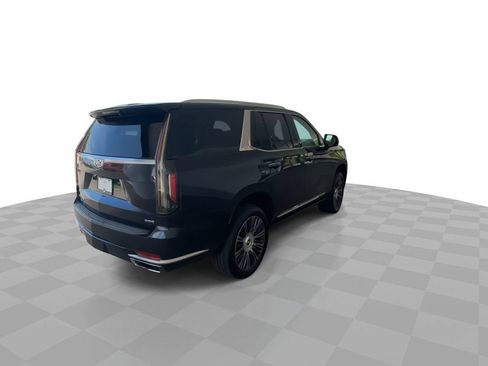 Certified 2021 Cadillac Escalade Premium Luxury Platinum AWD/4WD image 8