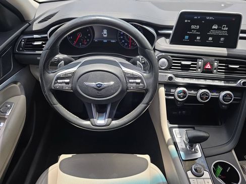 Used 2021 Genesis G70 2.0T RWD image 13