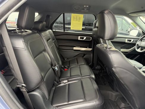 Used 2021 Ford Explorer XLT w/ Equipment Group 202A RWD image 36